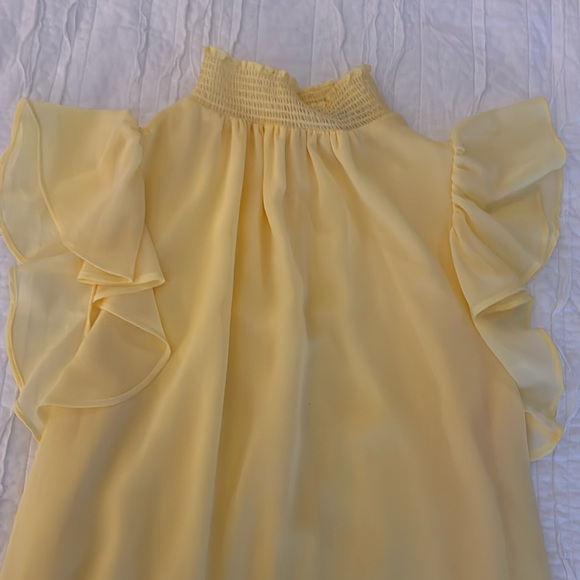 1 State yellow top size medium - Picture 2 of 3